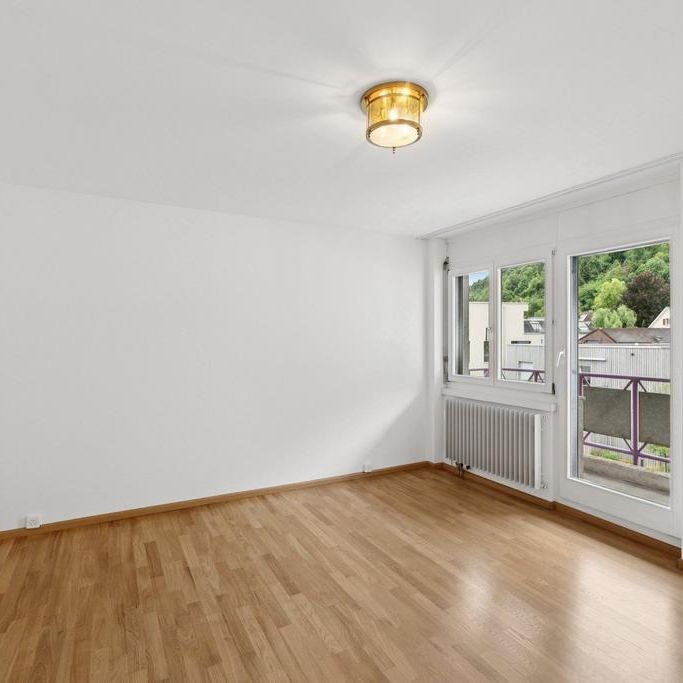 3.5-Zimmerwohnung in schöner Gartenanlage - Photo 1