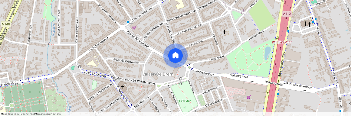 Pastoor Bauwenslaan, 51, 4, 2610, Antwerpen