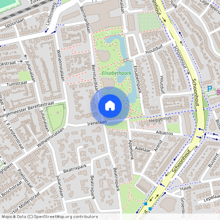 Bernhardlaan 18, 4872BR, Etten-Leur