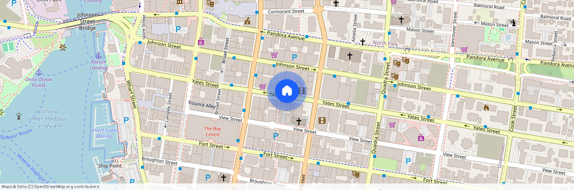 Victoria, Victoria, Capital, V8W 0C8