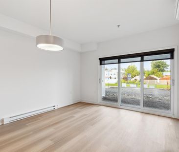 PURE (Aylmer) Bel Appartement D'une Chambre, Pour Un Bail D'un An. - Photo 2
