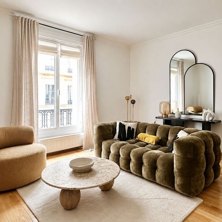 Appartement à louer rue de Penthièvre, Paris 8ème - Photo 1