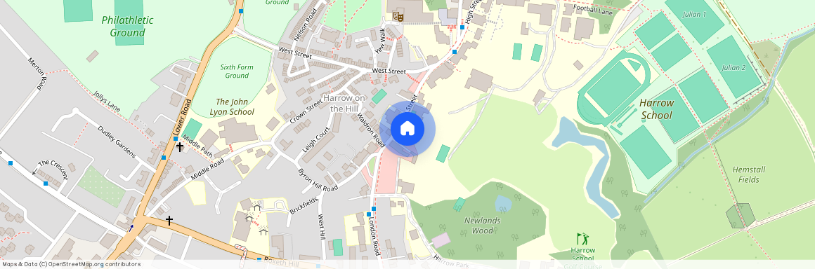 17 High Street, London, HA1 3LL, United Kingdom