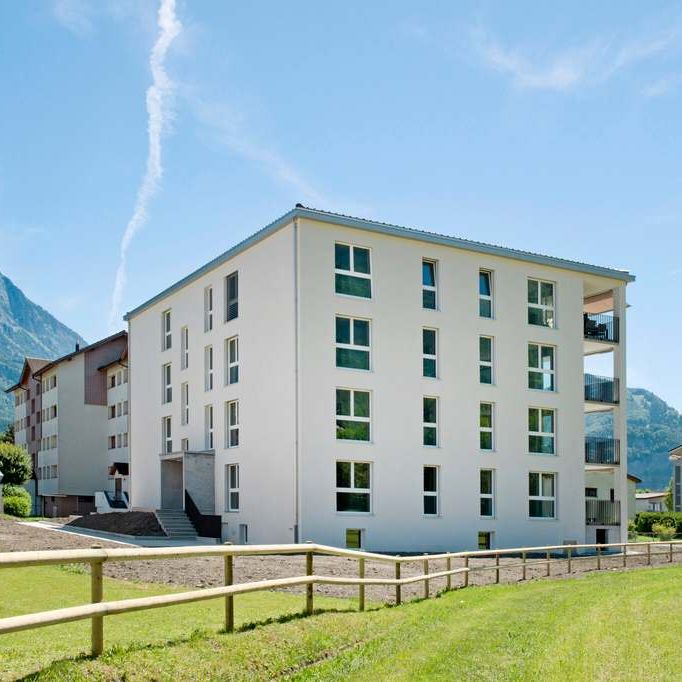 3.5 Zimmer, 88 m², 2. Stock - Photo 1