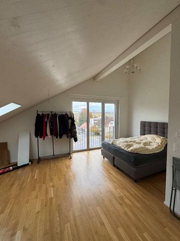 Moderne 1.5-Zimmer Dachwohnung in Boniswil – Nachmieter gesucht ab 15. Dezember - Photo 3