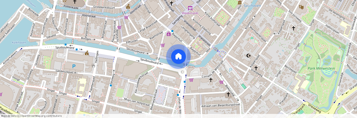 Spuiboulevard, 29, Dordrecht