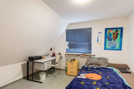 Helle Dachgeschosswohnung in ruhiger Umgebung, Obj. 9244 - Photo 2