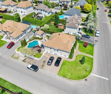 Maison de plain-pied à louer - Blainville (Sud) - Photo 4