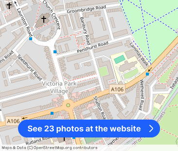 Southborough Road, Victoria Park, London, E9 - Photo 1