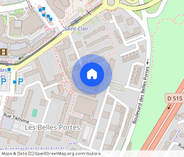 A LOUER / F2 / HEROUVILLE SAINT CLAIR - Photo 1