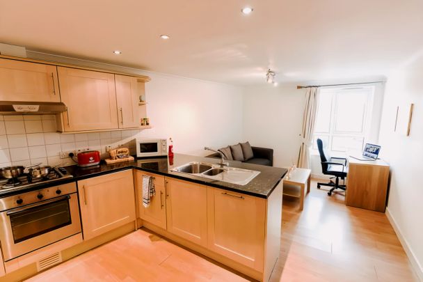 1 Bedroom Apartment - Photo 1