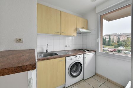 location Appartement T2 DE 42.58m² À TOULOUSE - Photo 5