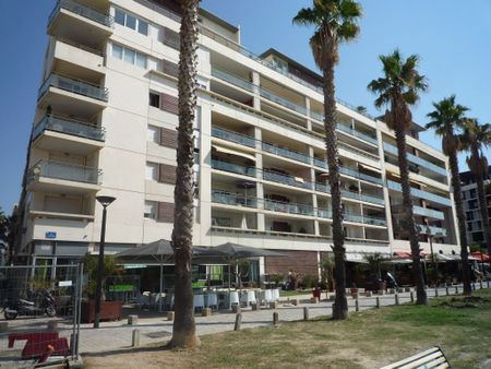 Location Appartement 2 pièces Meublé 29m² MONTPELLIER 34000 - Photo 5