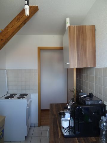 Einzigartige Maisonettewohnung mit Vollkomfortbad - Foto 2