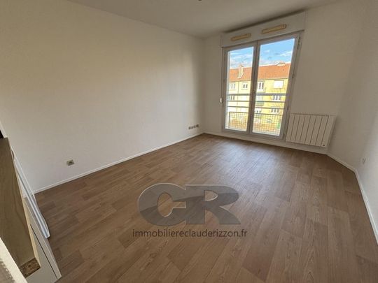 Location Appartement 1 pièce 24m² METZ 57070 - Photo 1