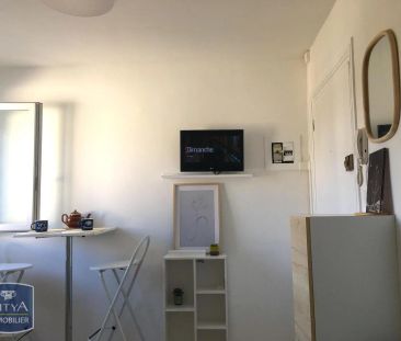 Appartement à louer 1 pièce 10.33m² - Photo 1