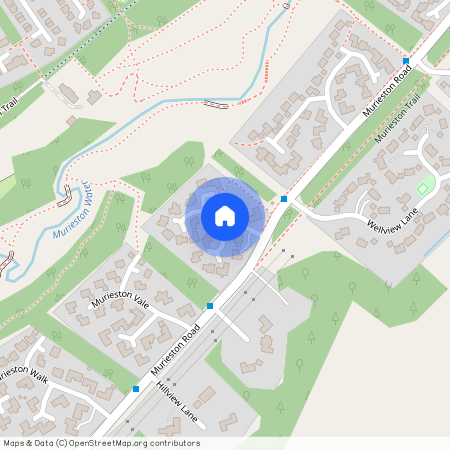 Murieston Green, West Lothian, Livingston, EH54