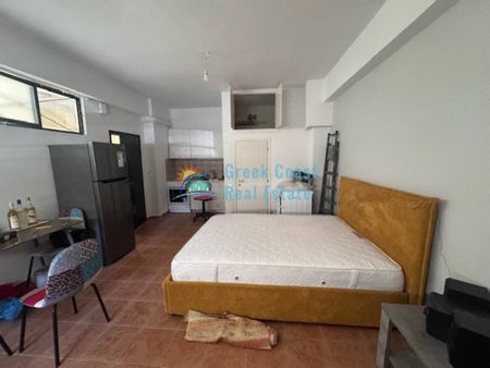 Studio/Γκαρσονιέρα για ενοικίαση Αγία Σοφία (Πάτρα) - Photo 5