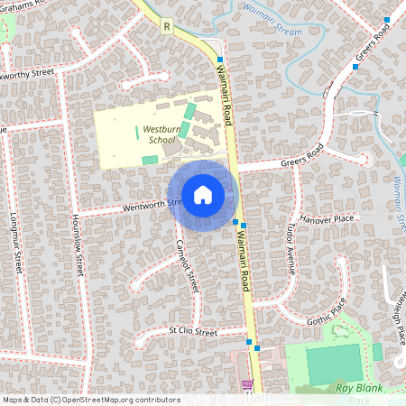 5 Wentworth Street, 8041, Christchurch