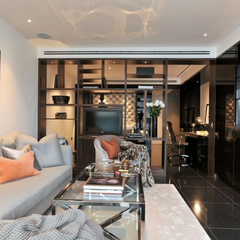 Luxury studio apartment to rent in The Heron, City of London - Photo 1