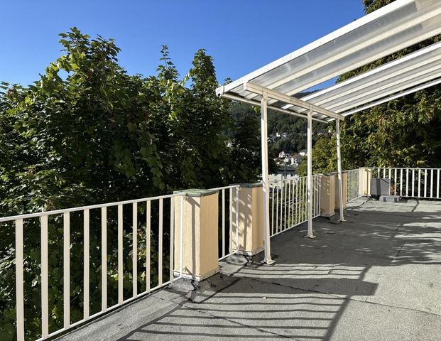 Exklusive Mietwohnung in kernsanierter Jugendstilvilla mit Neckarblick und großer Terrasse - Photo 1