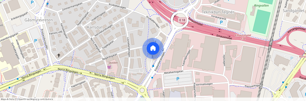 Johanneshöjden, Västerås