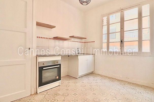 Location Appartement 1 pièce 29m² CANNES 06400 - Photo 1