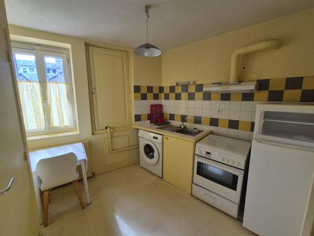 Location Appartement 2 pièces 35m² TULLE 19000 - Photo 5