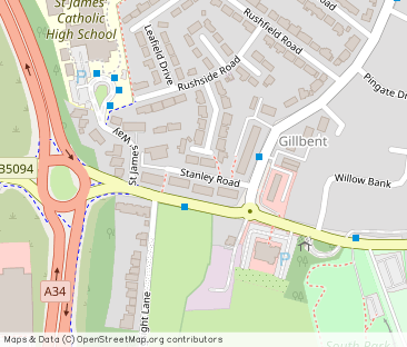 Stanley Road, Cheadle Hulme - Photo 1
