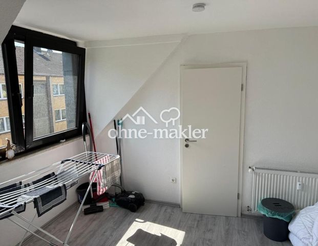 Stilvoll und stadtnah: Helle 3-Zimmer-Maisonette-Wohnung in ruhiger Lage - Foto 1