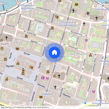 Szewska 68, Stare Miasto, Stare Miasto, Wrocław, dolnośląskie