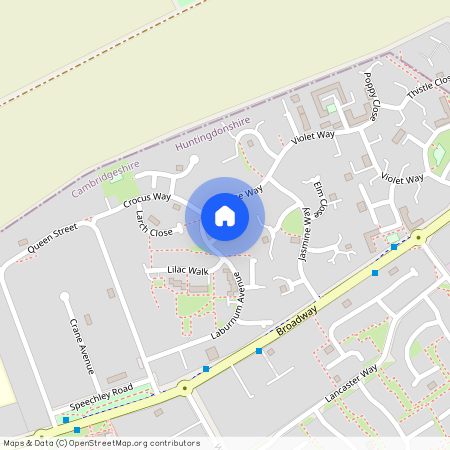 Freesia Way, Peterborough, PE7