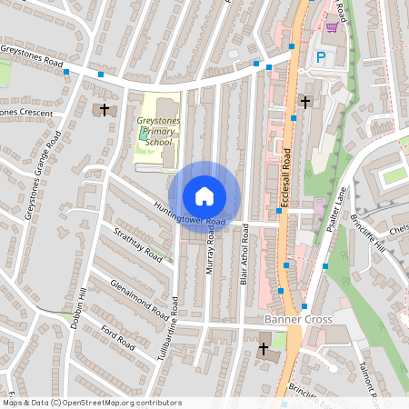 Murray Road, Sheffield