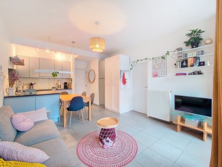 1-slaapkamer appartement met zonnig terras in Mortsel - Foto 3