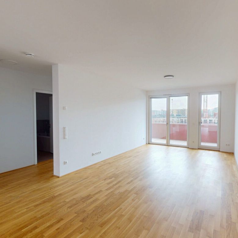 3-Zimmer Wohnung mit 2 Balkonen und Einbauküche - Photo 1