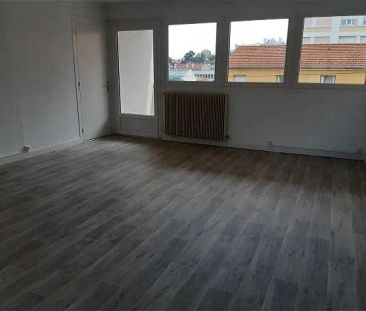 Appartement 3 pièces - 52.92m² à Saint etienne (42000) - Photo 1