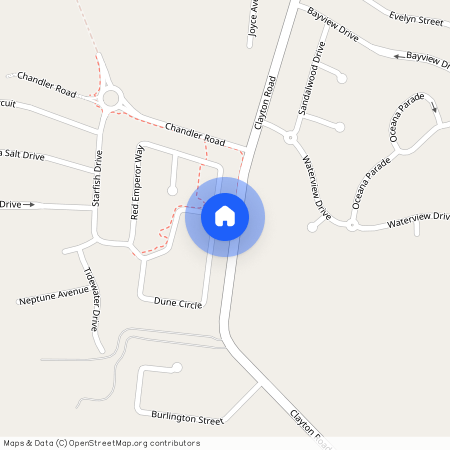 1 Dune Circle, Lammermoor, QLD 4703