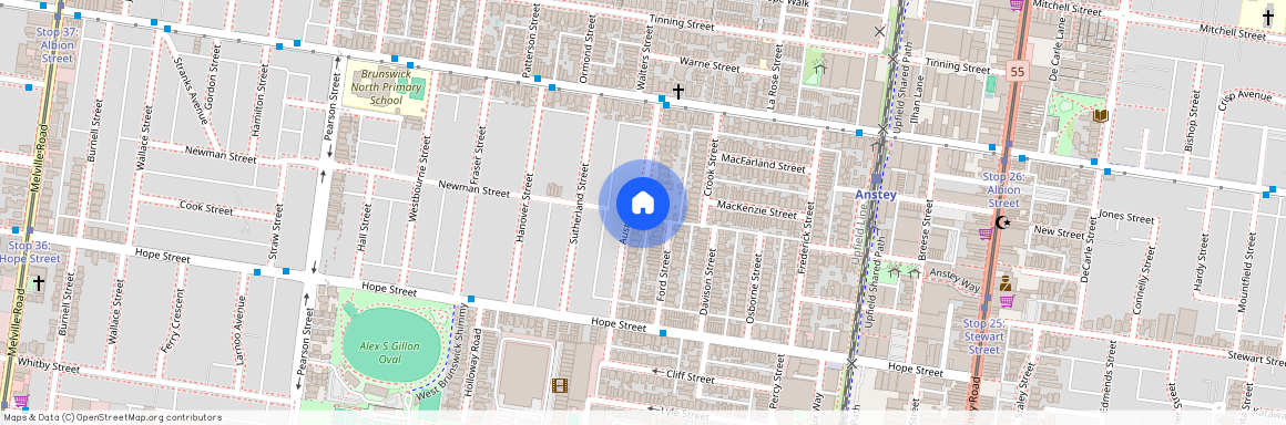 6/30 Austral Avenue, Vic 3056, Brunswick