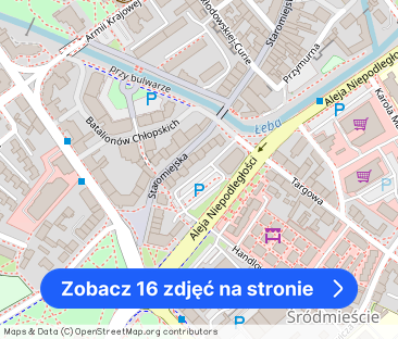 Wynajem mieszkania w centrum Lęborka - Zdjęcie 1