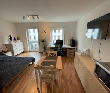 Helle Ein-Zimmer Wohnung ab 01.02.2026, Kolmstraße,04299 Leipzig - Photo 5