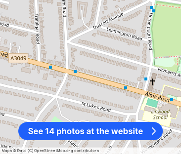 Alma Road, Winton, Bournemouth, BH9 - Photo 1