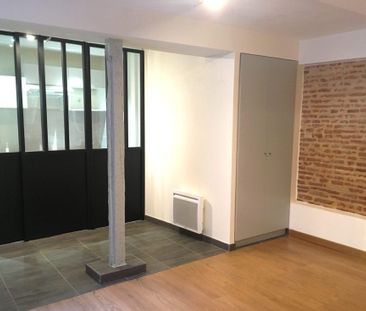 Location Appartement 1 pièce 25m² TOULOUSE 31000 - Photo 6