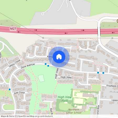 Kilmiston Drive, PO16