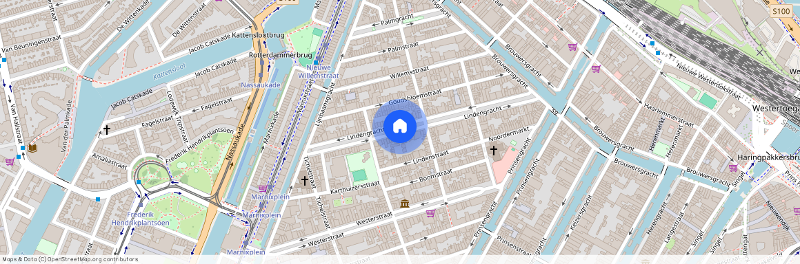 Jordaan, 1015 KE, Amsterdam