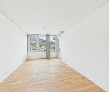 Aussichtsreich und urban Wohnen im Pilatus Tower - Foto 4