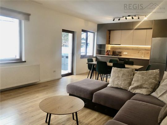 Casa individuala | Curte | Parcare zona JUDETEAN - Fotografie 1