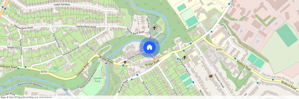 50 Spylaw Street, 1f1, EH13 0JS, Edinburgh