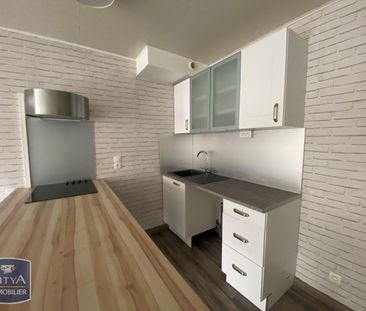 Location Appartement 2 pièces 35m² AGEN 47000 - Photo 1