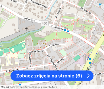 Mieszkanie do wynajęcia przy ul. Ludowej – zdjęcie 1