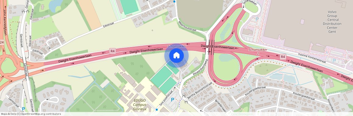 Patricia Carsonstraat, 60, 9000, Gent